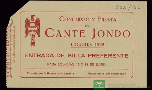 cante jondo